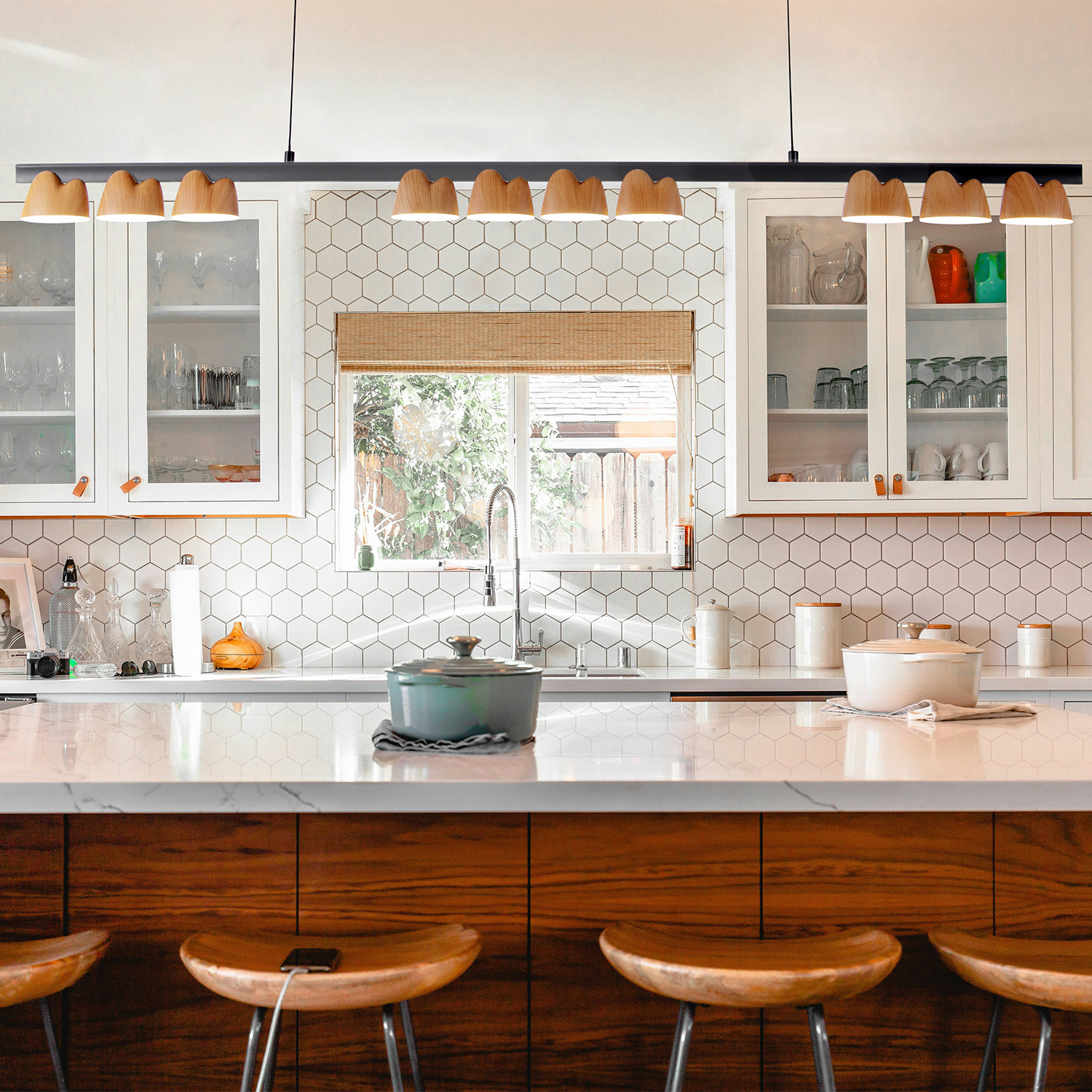 Подвесная люстра Favourite Interline 4266-21P