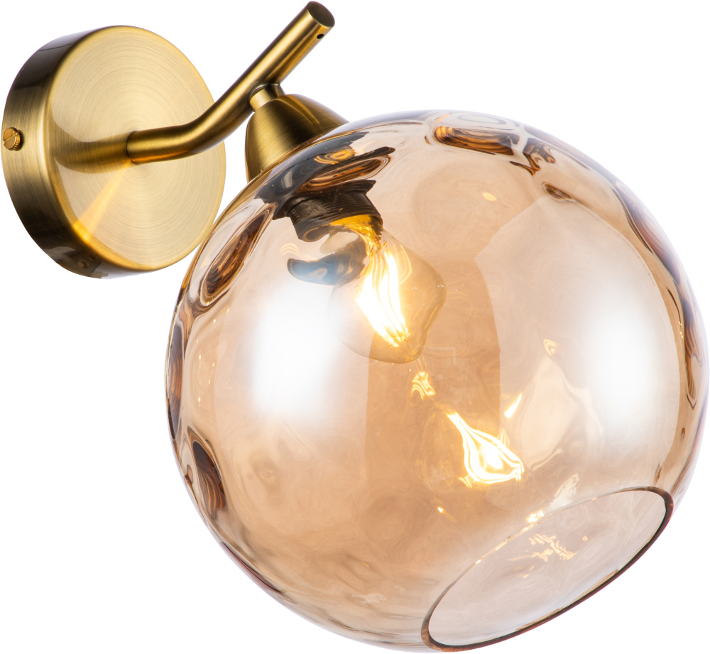 Бра настенное (11003/1W Cognac) Indigo V000094