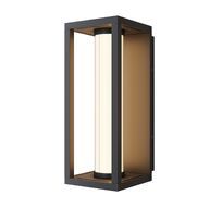 Уличный настенный светильник Maytoni Expo O480WL-L12B3K_MY