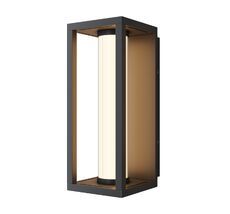 Уличный настенный светильник Maytoni Expo O480WL-L12B3K_MY