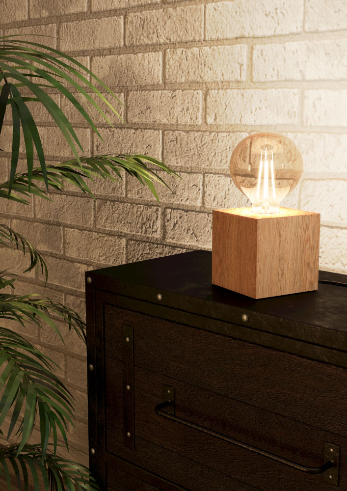 Настольная лампа Eglo PRESTWICK 43733