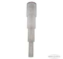 Каскадная люстра Bohemia Ivele Crystal 8331 83311/50IV-250 Ni_BI