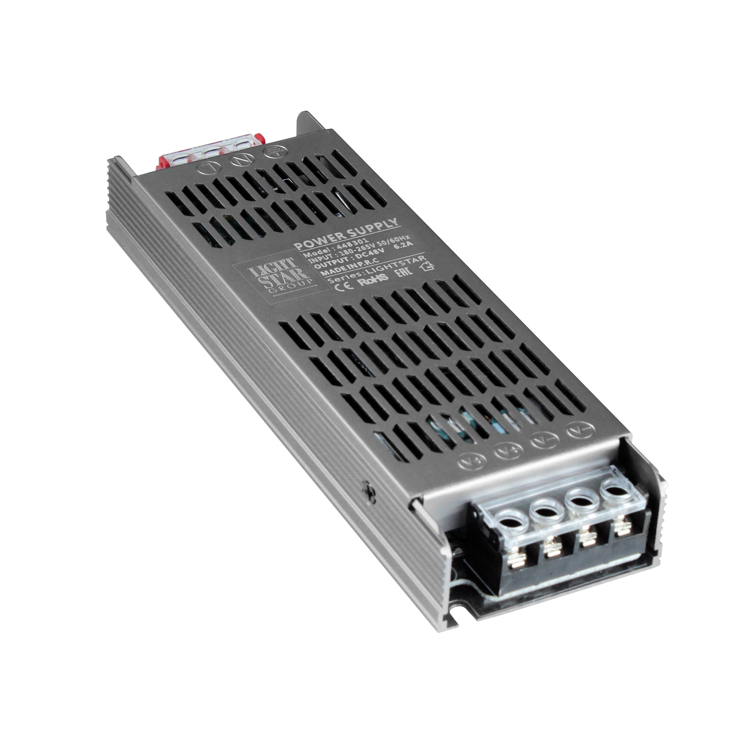 Блок питания 48V для NOVE Lightstar 448301_LS