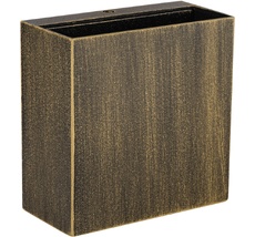 Архитектурная подсветка IP54 светодиодная Oasis Light W1040-2-3K Gb_OL