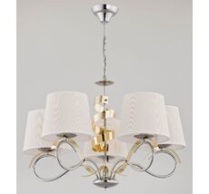 Подвесная люстра Alfa 22045_AL