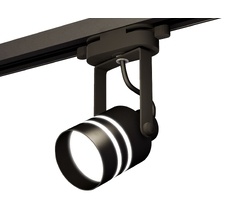 Комплект трекового однофазного светильника Ambrella light с акрилом Track System XT6602082_AMB