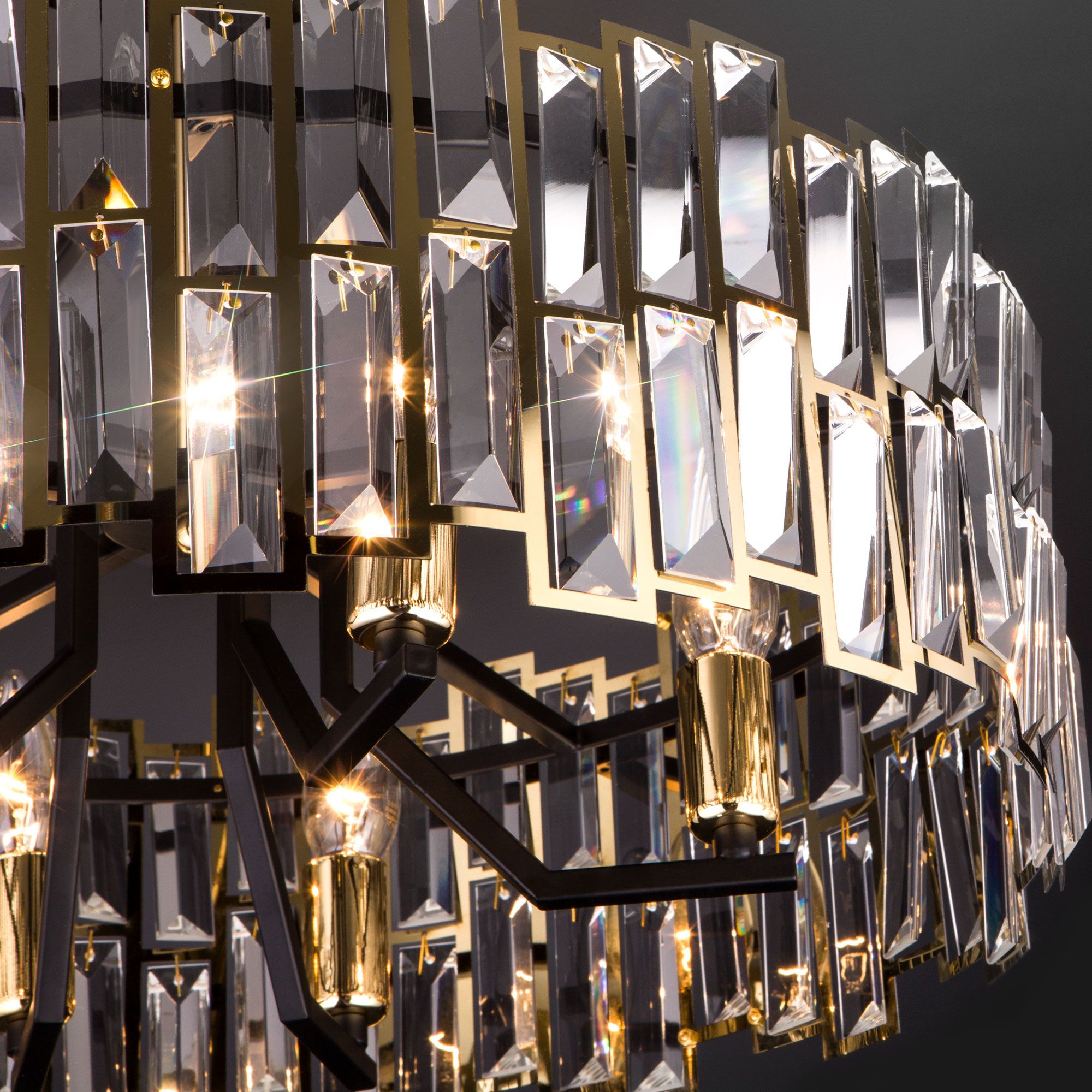 Потолочная люстра Bogates с управлением по Wi-Fi Zolletta a054138_EU