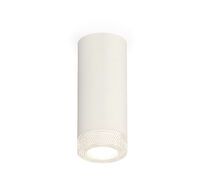 Комплект накладного светильника Ambrella light с композитным хрусталем XS XS7442010_AMB