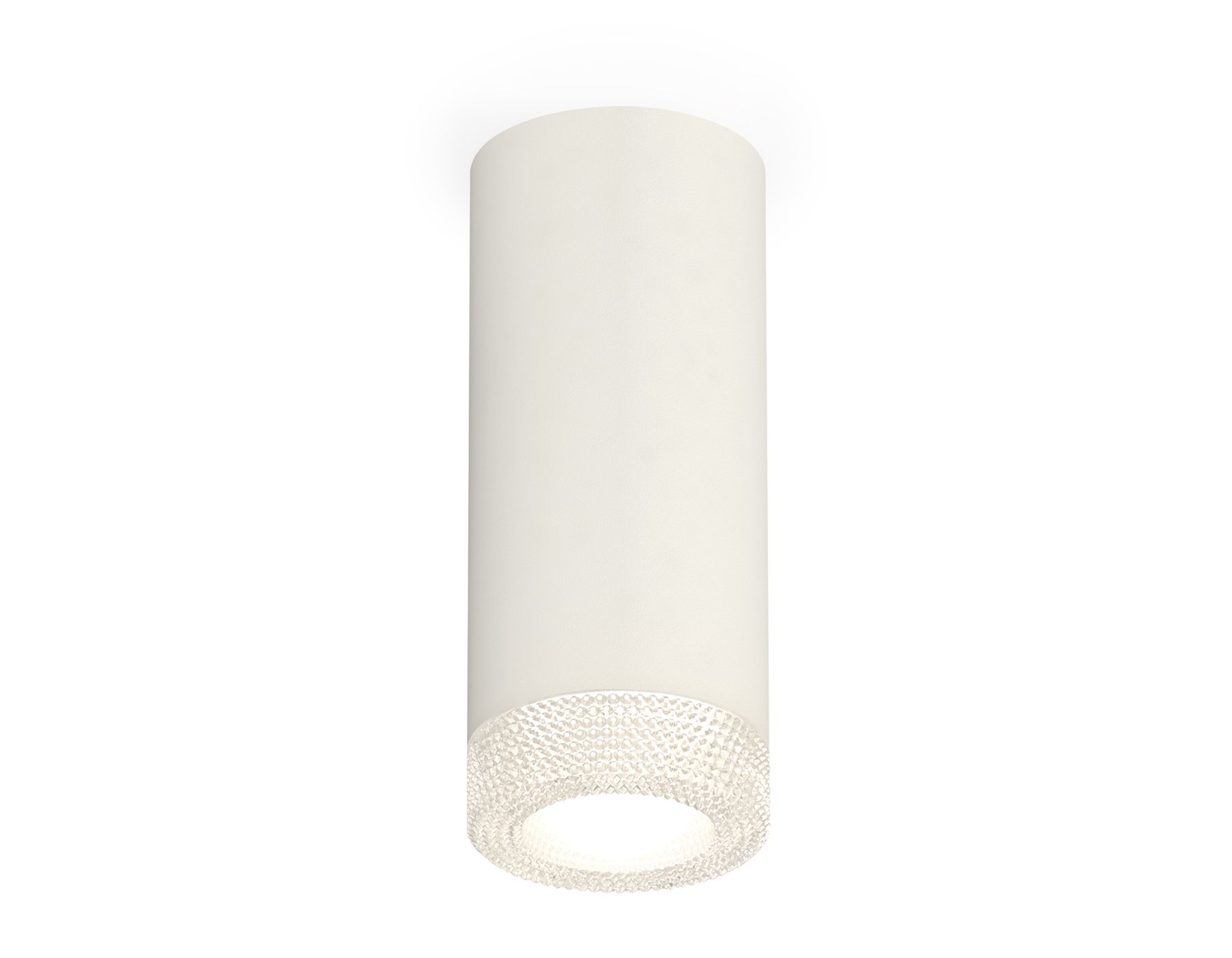 Комплект накладного светильника Ambrella light с композитным хрусталем XS XS7442010_AMB