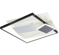 Потолочная люстра (+ночной режим) с пультом Escada 10226/3LED SQUARE_ESC