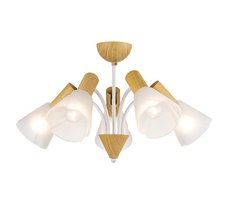 Потолочная люстра на штанге Escada 1131/5P_ESC