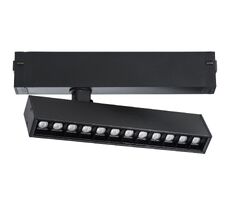 Светильник трековый LightStar PRO для 1-фазного трека димируемый Teta LightStar 205317_LS