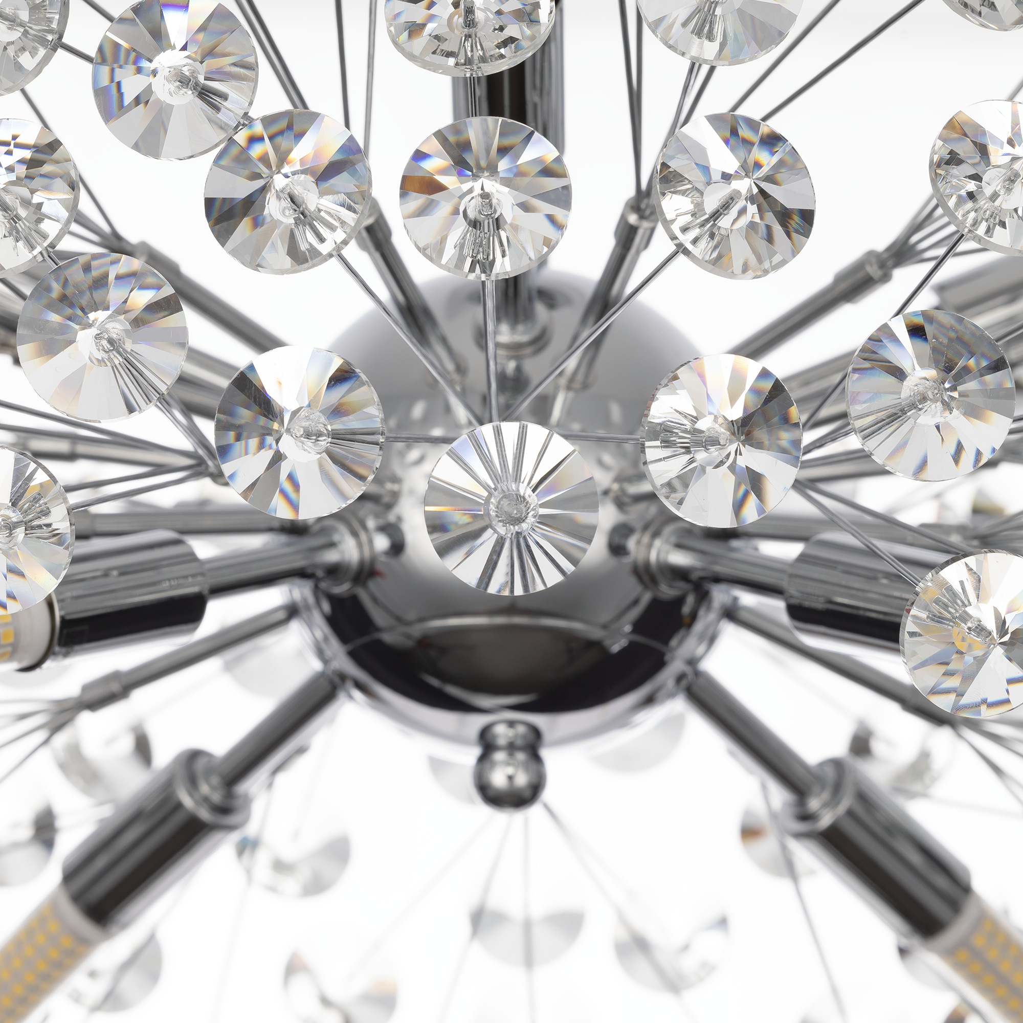 Люстра на штанге Citilux Betsy EL322CA08.1