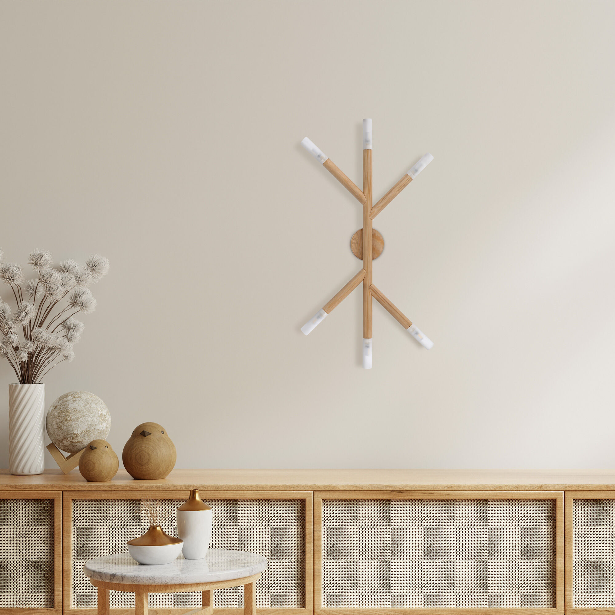 Настенный светильник TK Lighting Noble a068766_EU