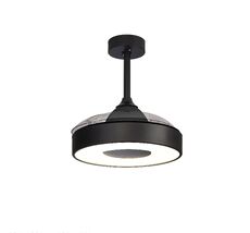 Люстра-вентилятор Mantra COIN 8221_MN