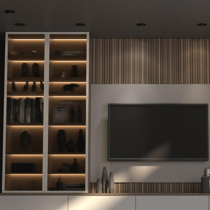 Встраиваемый светильник Novotech светодиодный GESSO 358816