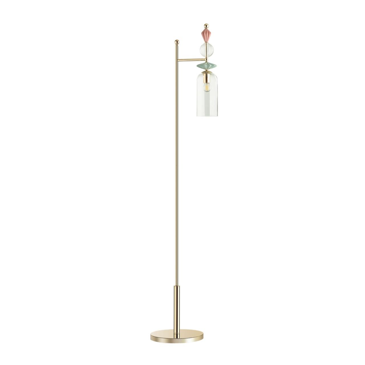 

Торшер Odeon Light Exclusive BIZET 4855/1F, 4855/1F