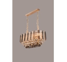 Подвесная люстра хрусталь Aployt APL.770.03.11