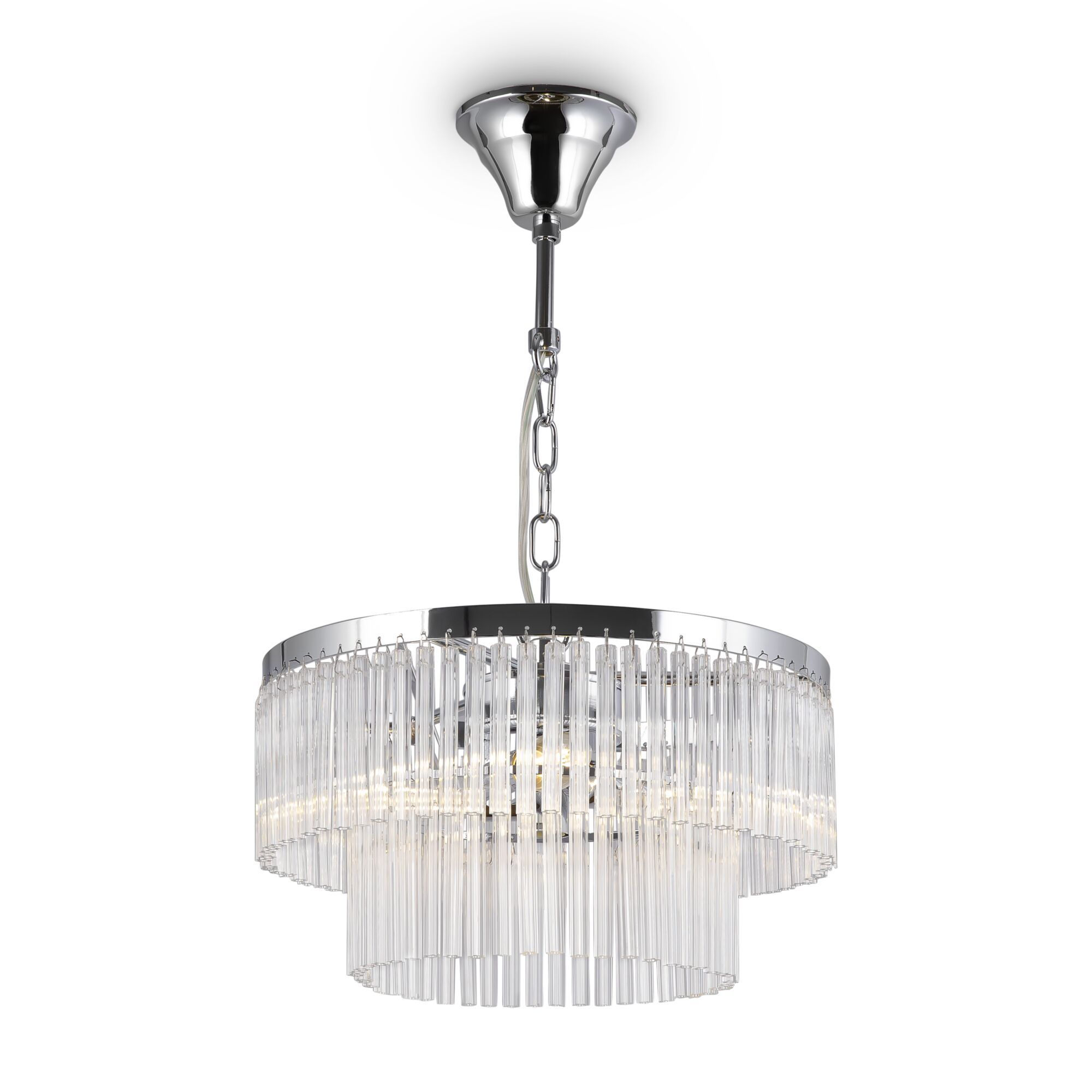 Подвесная люстра Maytoni Colonne MOD093PL-04CH_MY