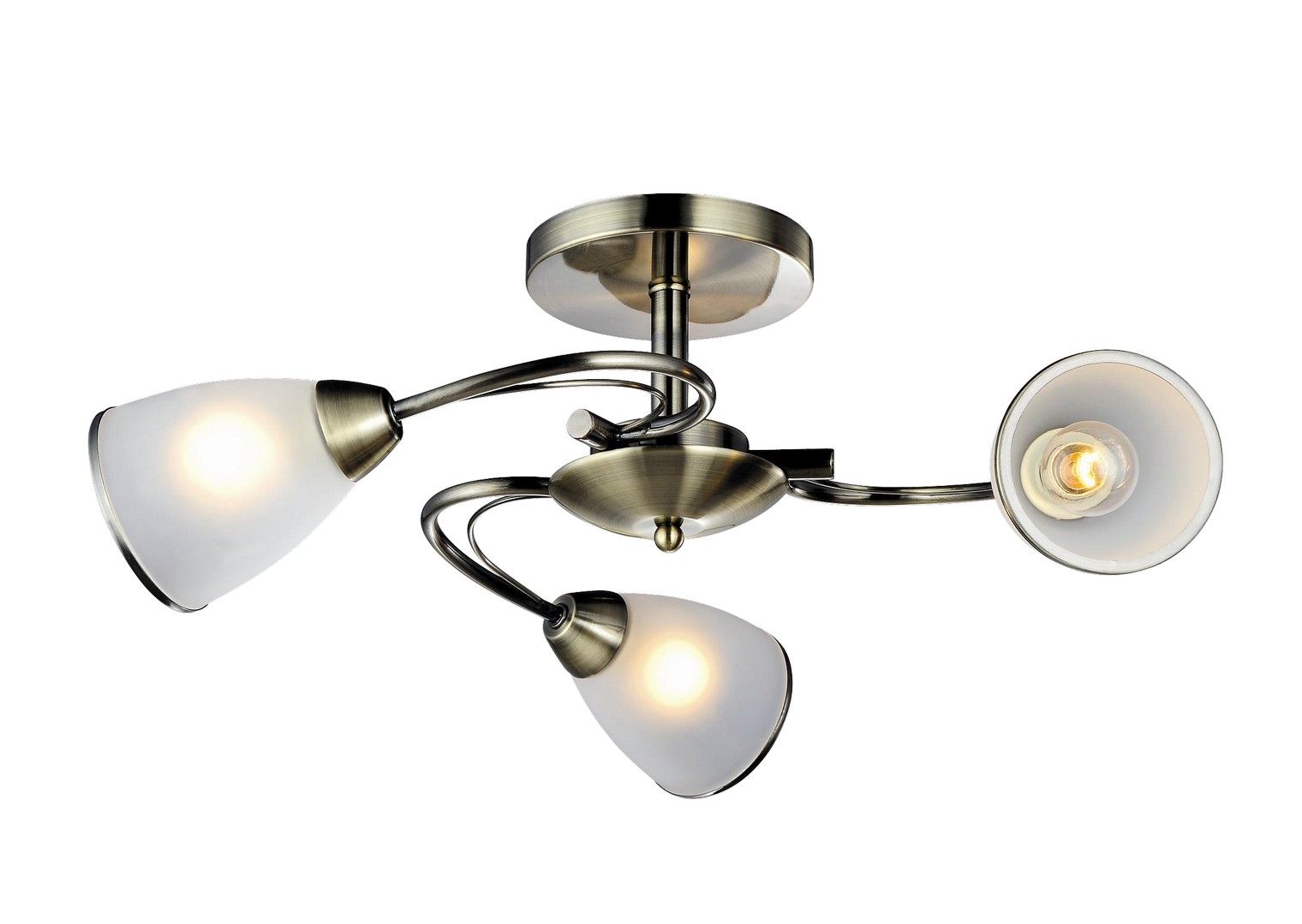 

Потолочные люстры ArteLamp, A6056PL-3AB