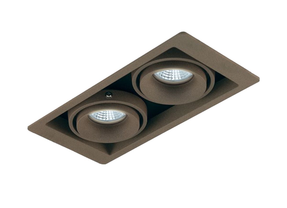

Встраиваемый светильник Donolux DL18615/02WW-SQ Champagne/Black, DL18615/02WW-SQ Champagne/Black