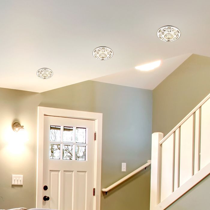 Точечный светильник Novotech Врезной Pattern 370215