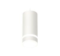 Подвесной светильник Ambrella light GX53 с акрилом Techno XP8161026_AMB