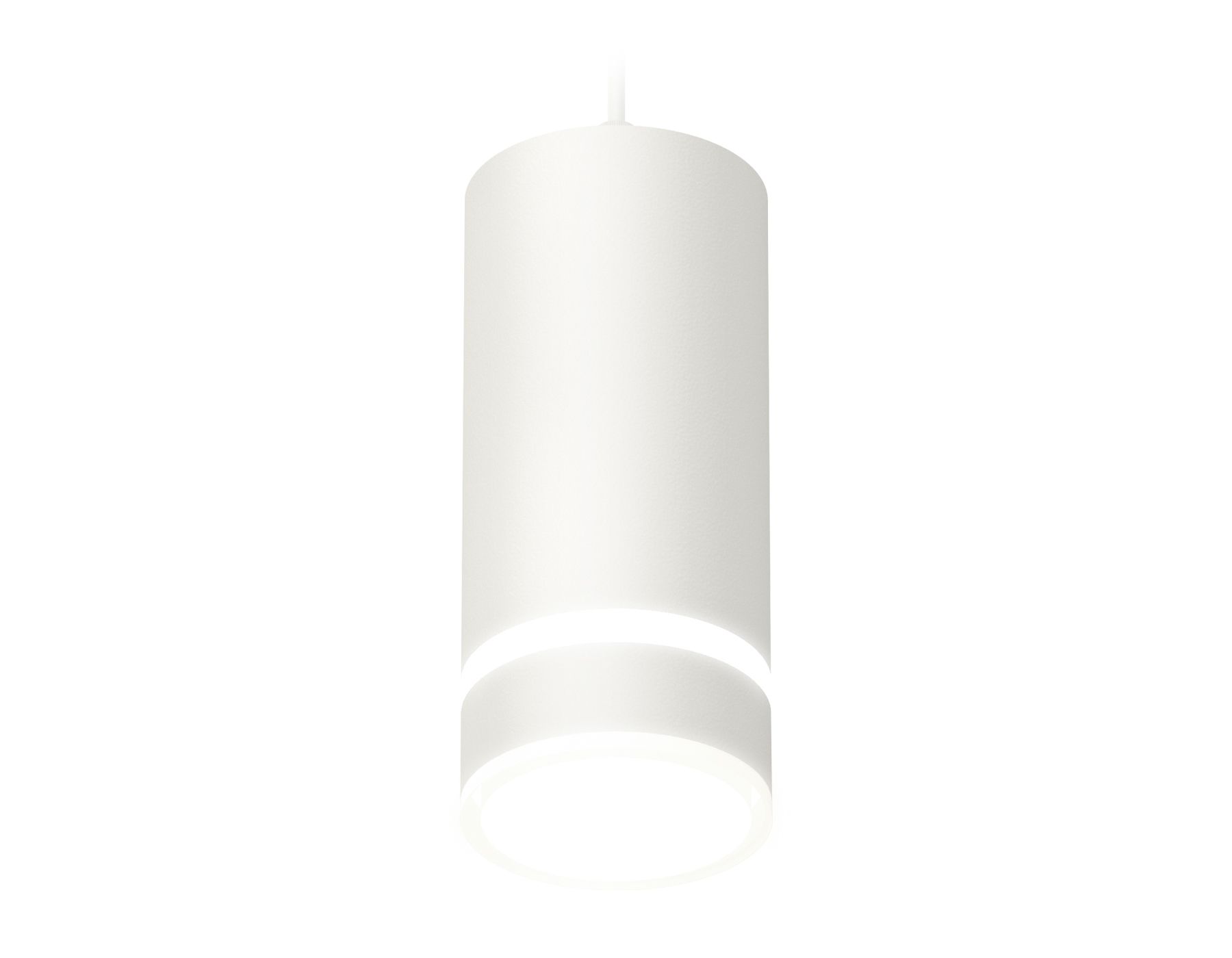 Подвесной светильник Ambrella light GX53 с акрилом Techno XP8161026_AMB