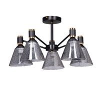 Потолочная люстра De Markt Дэла 635011205_MW