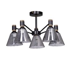 Потолочная люстра De Markt Дэла 635011205_MW