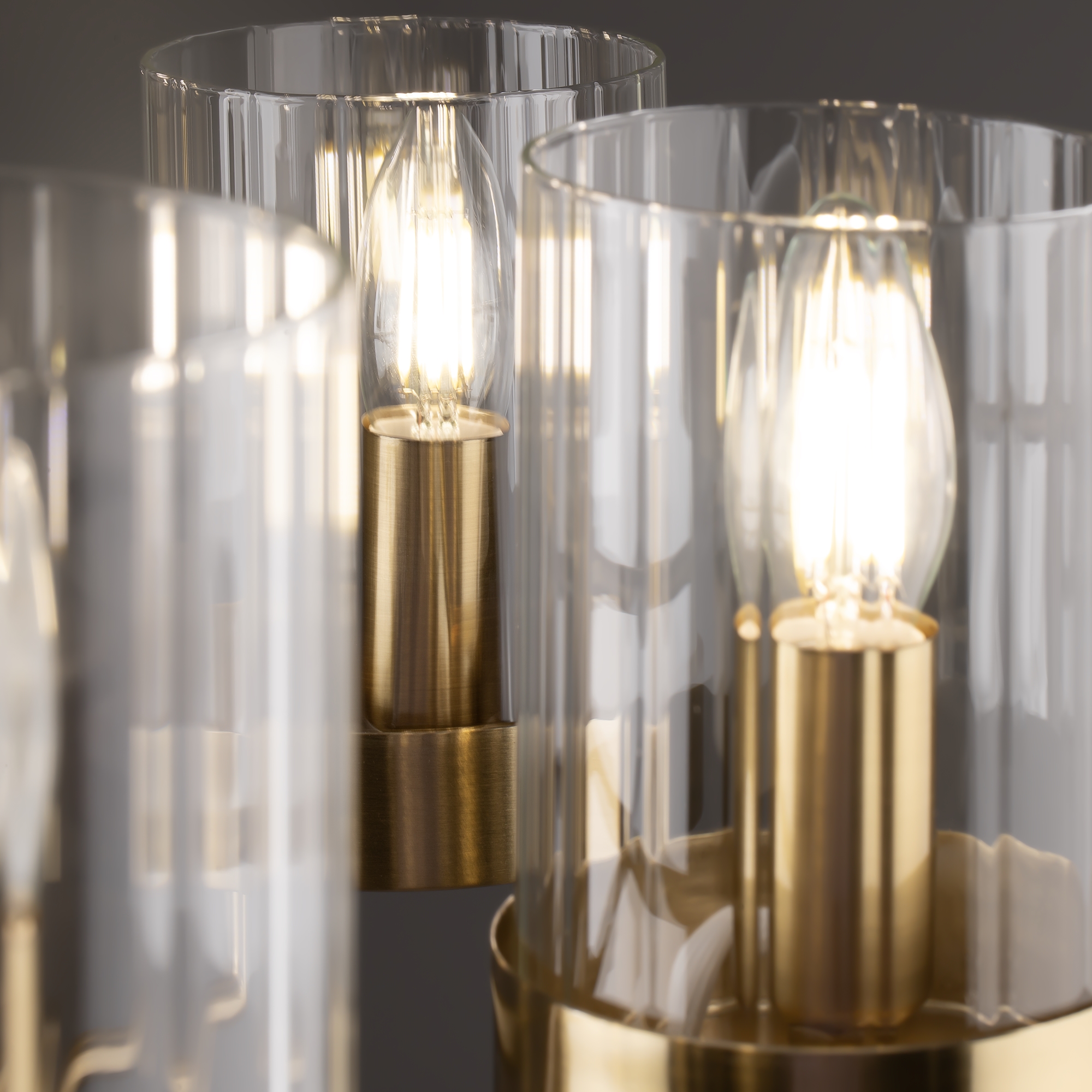 Подвесная люстра на штанге Freya Clip FR5426PL-08BS_MY