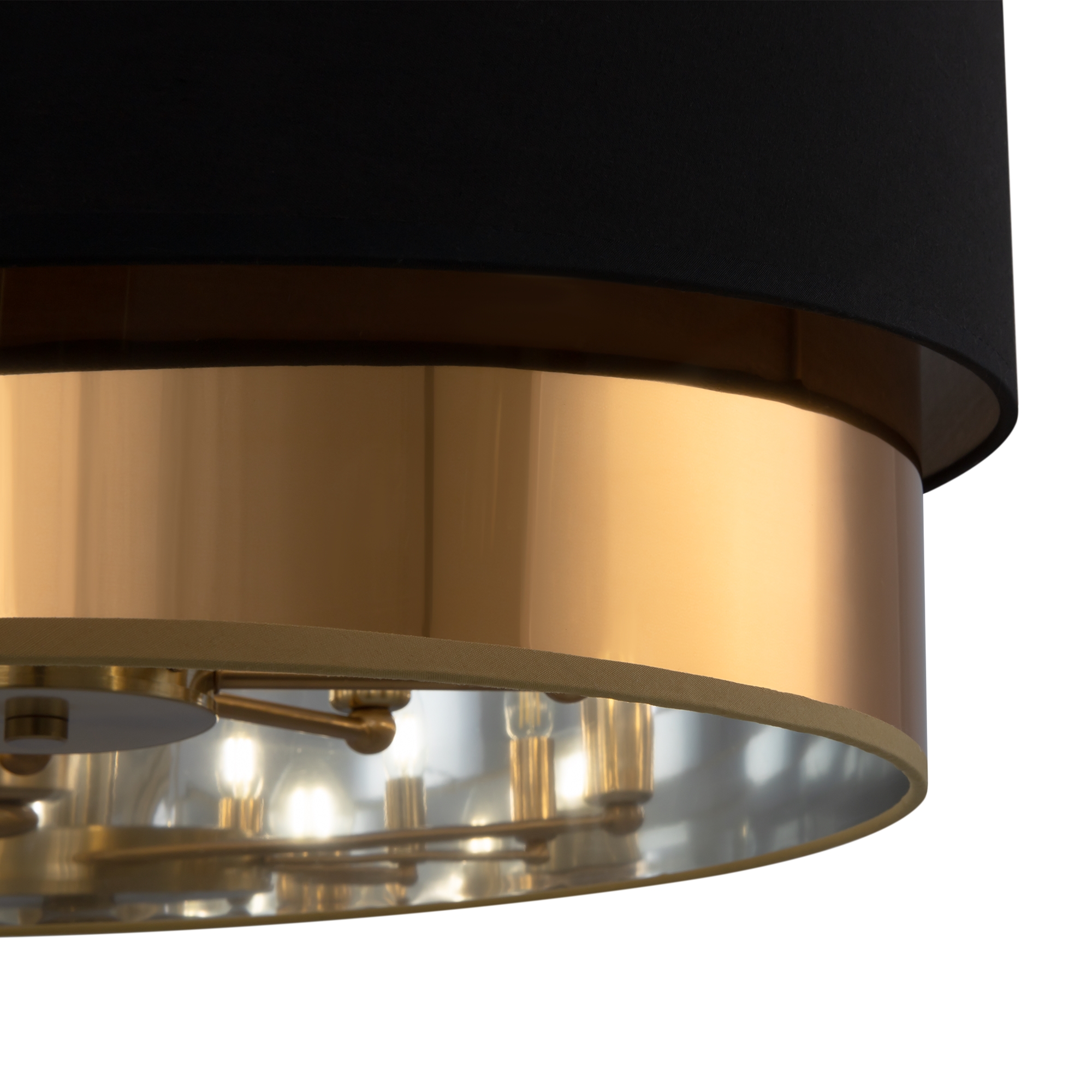 Подвесная люстра Freya Earth FR5171PL-08BS_MY