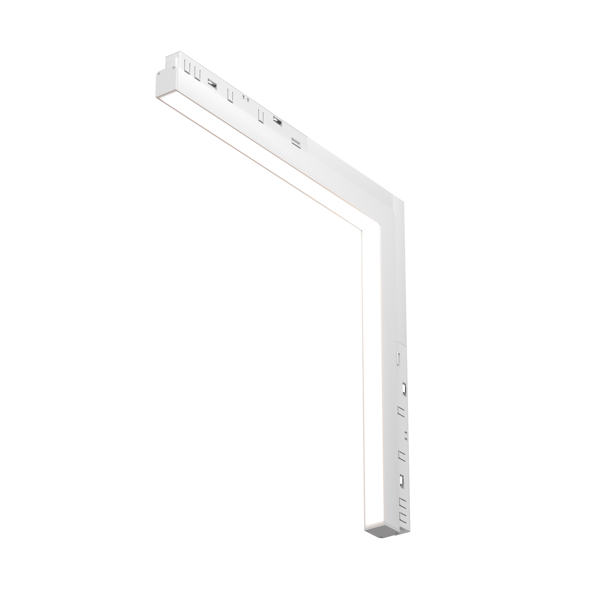 Трековый светильник Maytoni Basis TR102-24W4K-W_MY