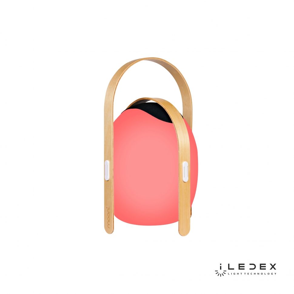 Настольный светильник ILedex Giggle OVS1100-CH WH_IX