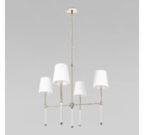 Подвесная люстра LOFT IT Cosy 10308 Nickel_LF