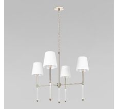 Подвесная люстра LOFT IT Cosy 10308 Nickel_LF