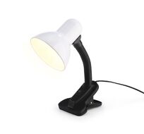 Настольная лампа Ambrella light с прищепкой Desk DE7707_AMB