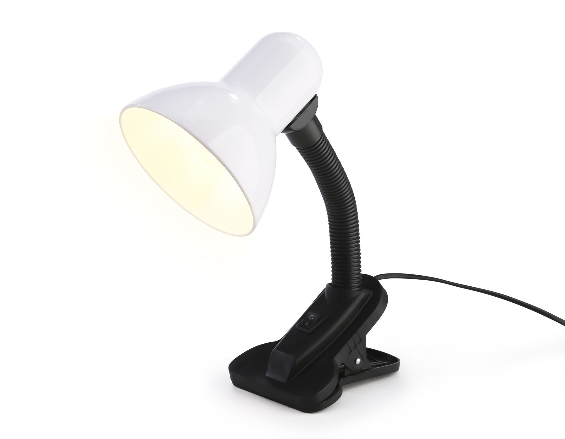Настольная лампа Ambrella light с прищепкой Desk DE7707_AMB