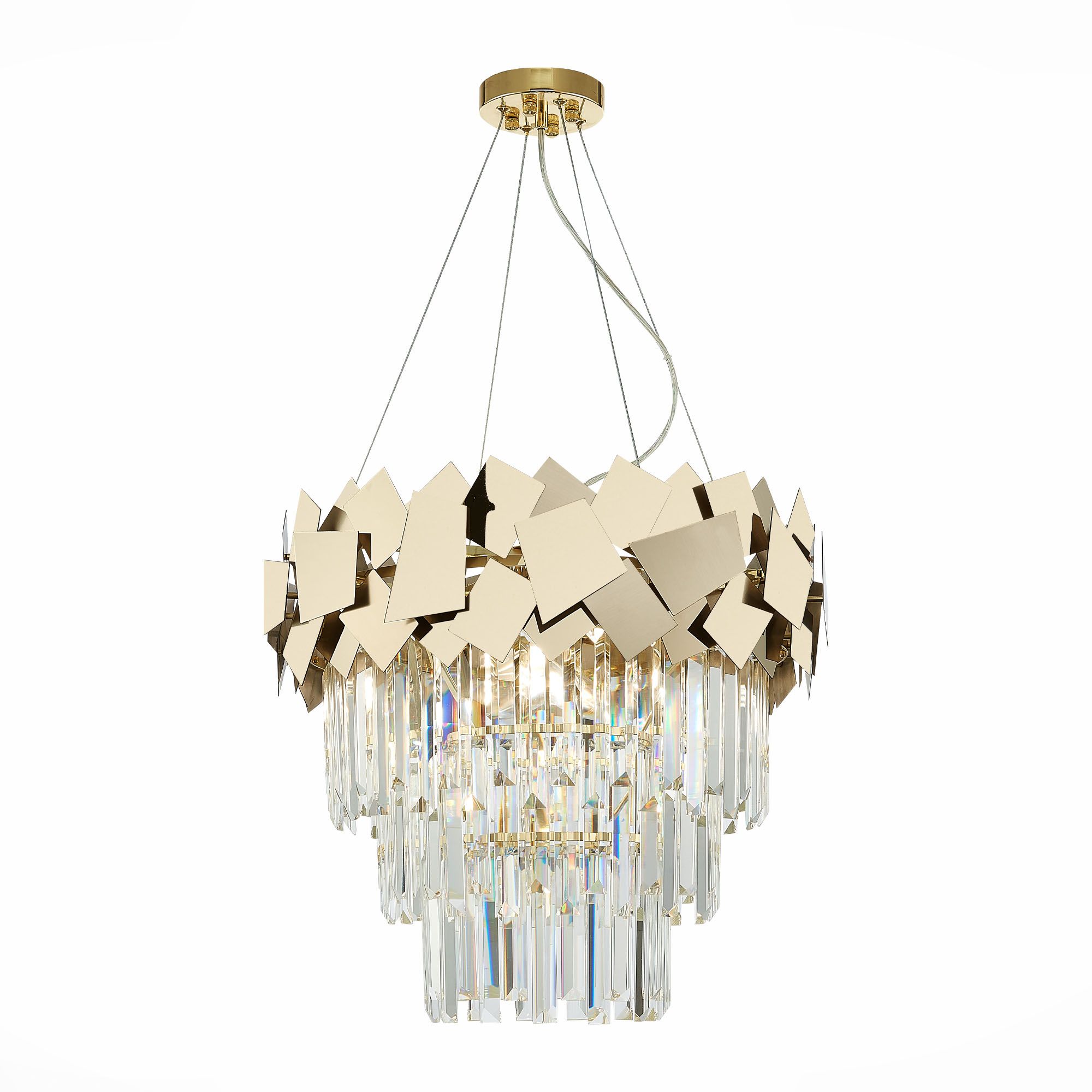 

Подвесная люстра ST Luce CASERTA SL1232.203.06, SL1232.203.06