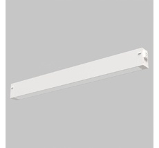 Трековый светильник однофазный, светодиодный 220В, 18Вт Imex IL.0050.5000-18-CCT-WH_IM