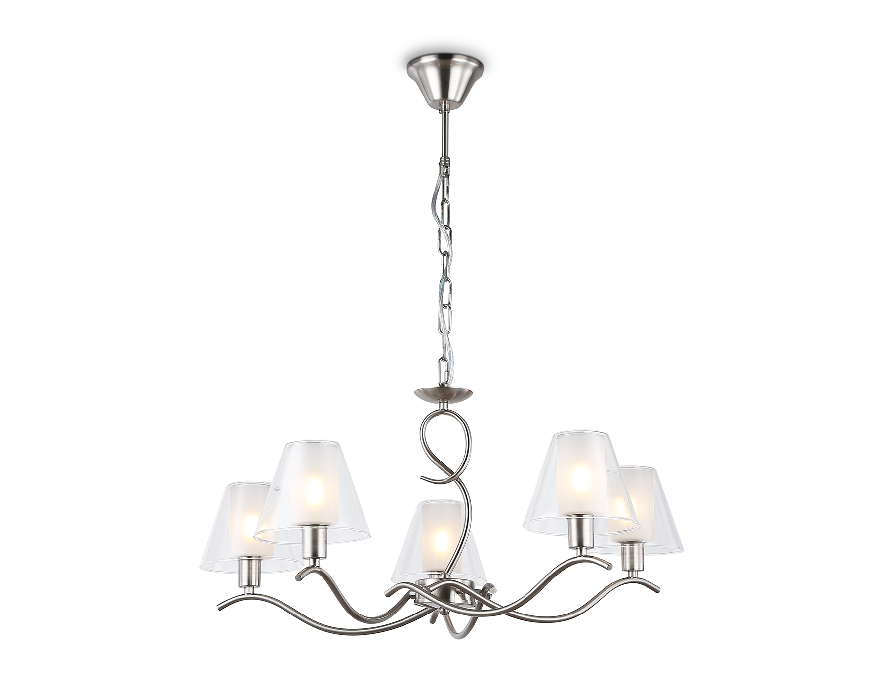 Подвесная люстра Ambrella Light HIGH LIGHT Modern LH57081_AMB