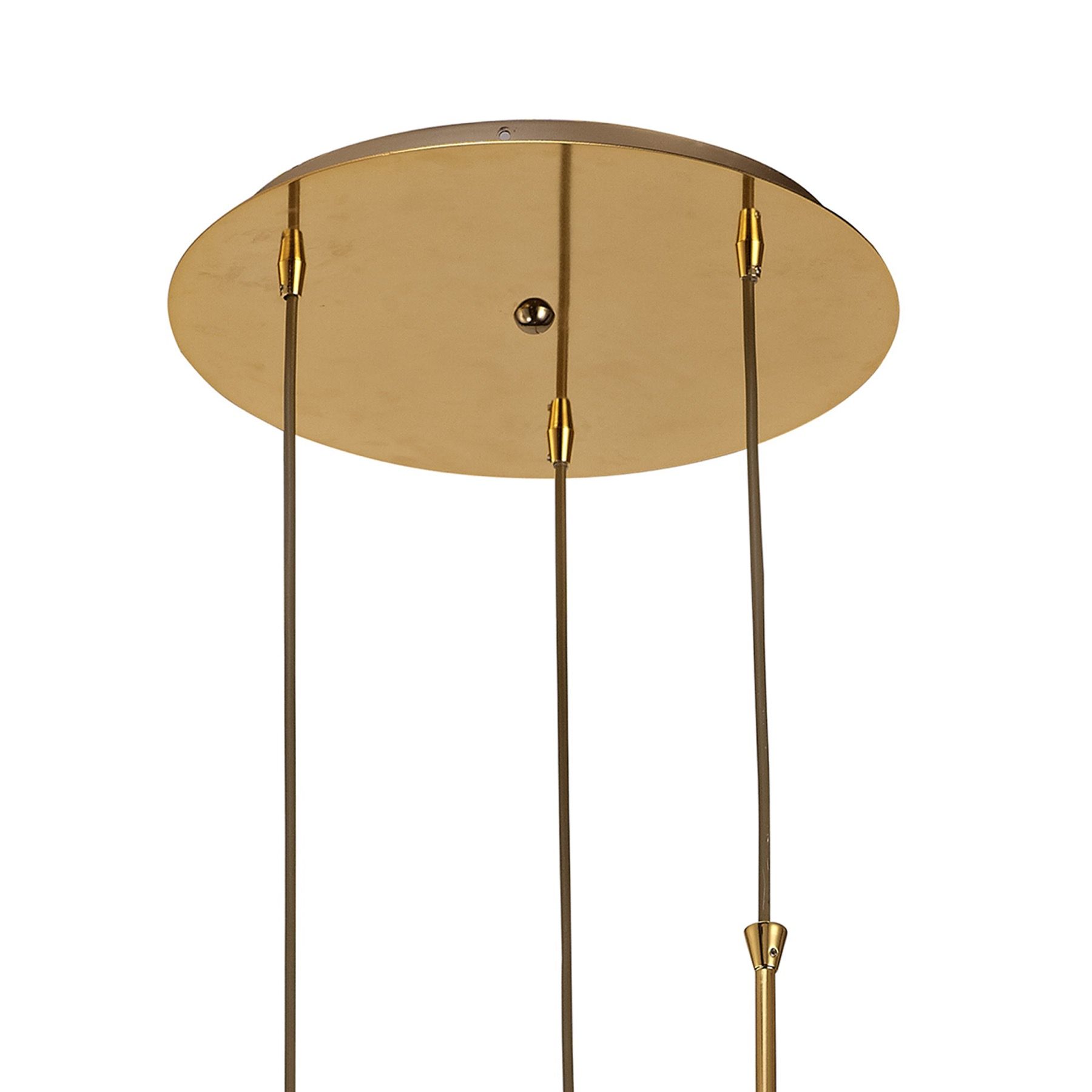 Подвесная люстра Mantra Jazz 5896_MN