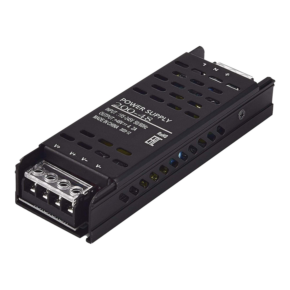 Блок питания 200W 48V ST Luce ST008.148.200.1