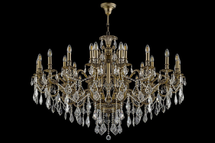 Подвесная люстра Dio Darte Opera Opera E 1.1.30.200 A