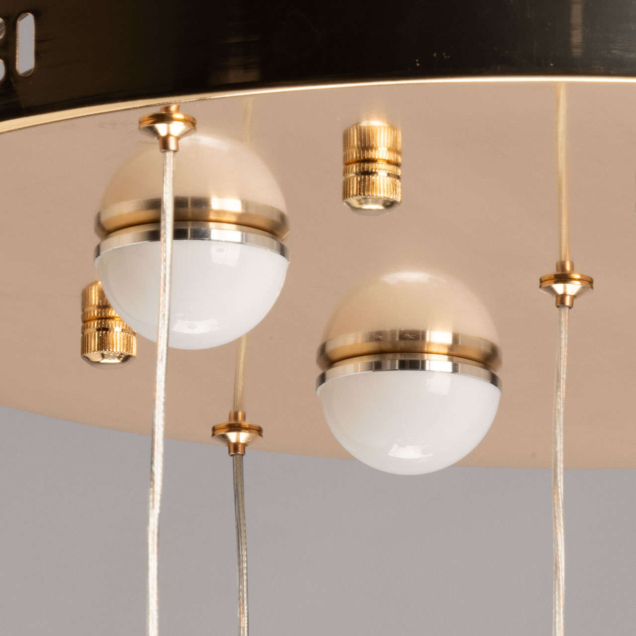 Подвесная люстра De City Конти 488013110_MW