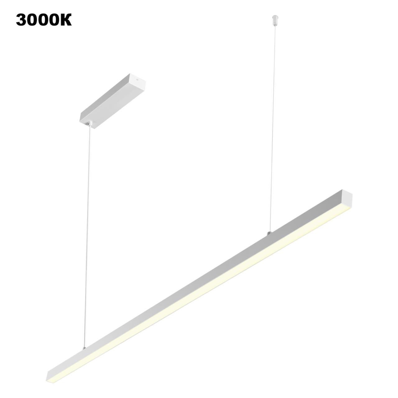 Подвесной светильник светодиодный диммир. со сменой цв. температуры (управл. - пульт ДУ или прилож. NOVOTECH SOTTO 359441