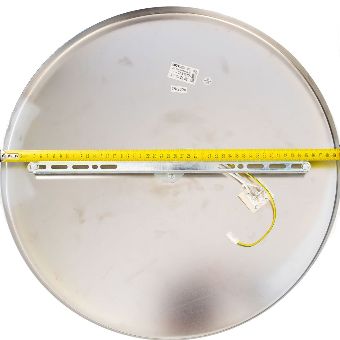 Хрустальная люстра CitiLux Шарм CL316161