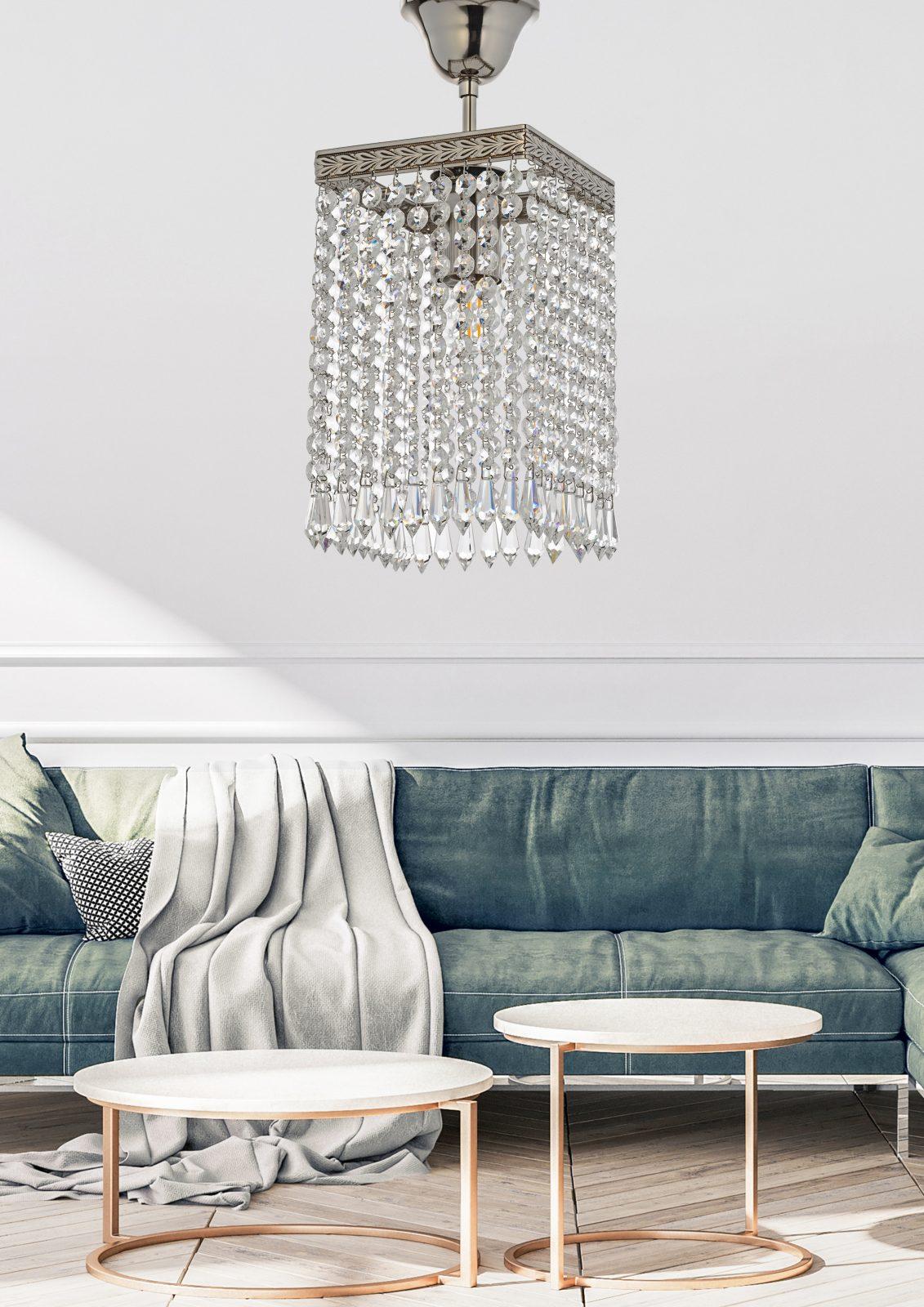 Потолочный светильник Dio Darte Cremono Cremono E 1.3.14.100 N