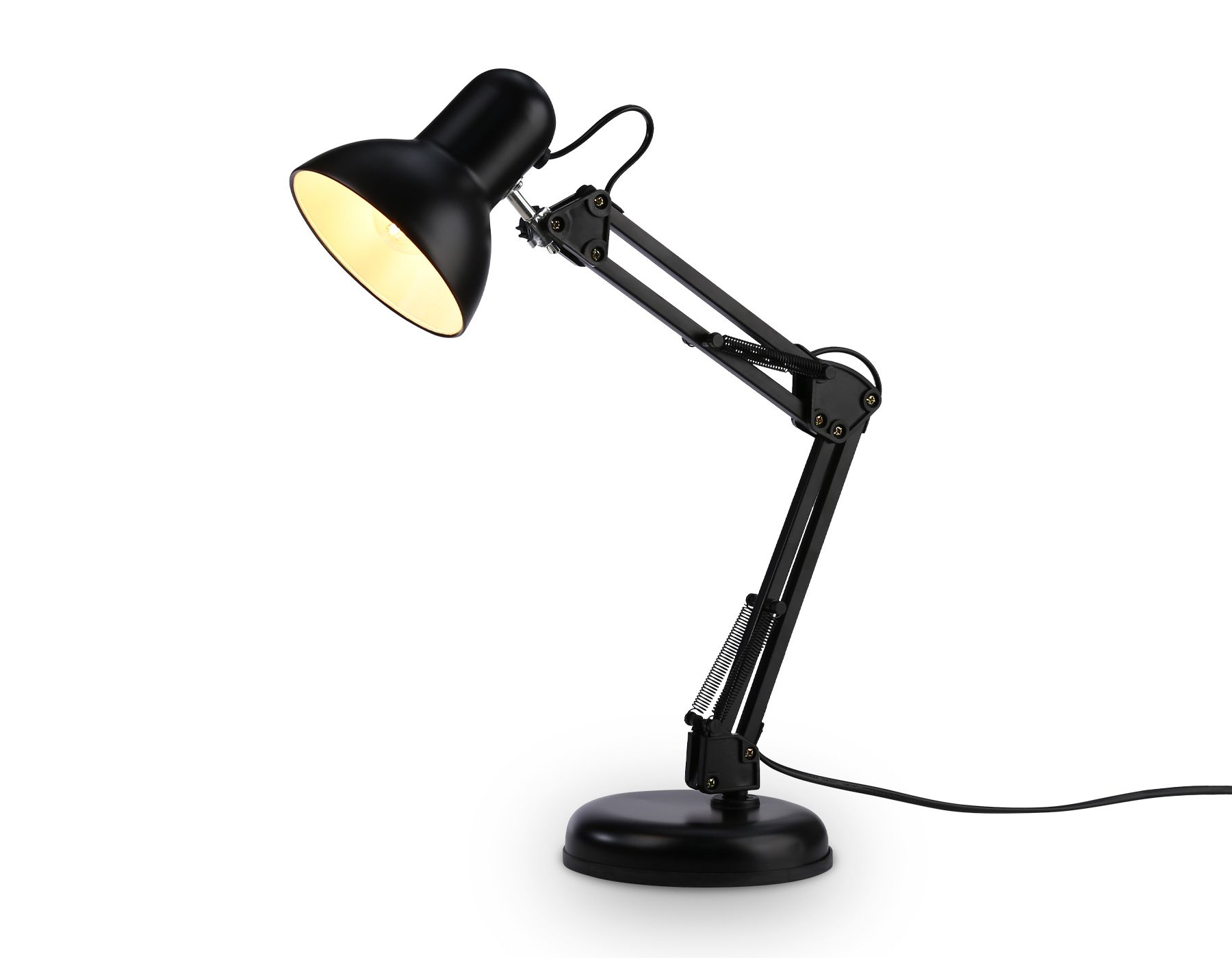 Настольная лампа Ambrella light с прищепкой Desk DE7716_AMB