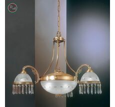 Подвесная люстра Reccagni Angelo L 3841/3+2_RA